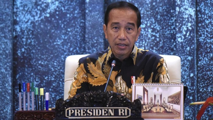 Jokowi: Ibu Kota Pindah ke IKN Sesuai Keinginan Rakyat