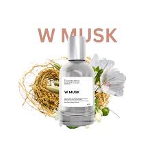 Parfum dengan Wangi Musk yang Elegan dan Tahan Lama